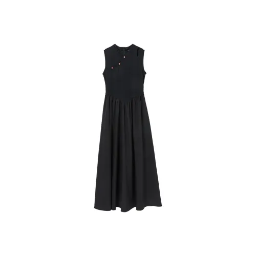 WESTLINK Без рукавов Платье Женское Черное