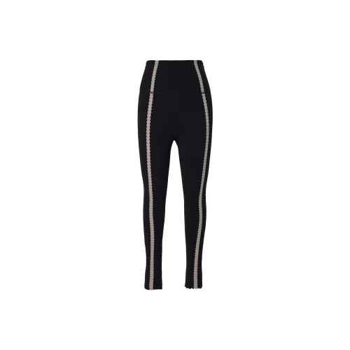 Nike Спортивные брюки Женские Черный