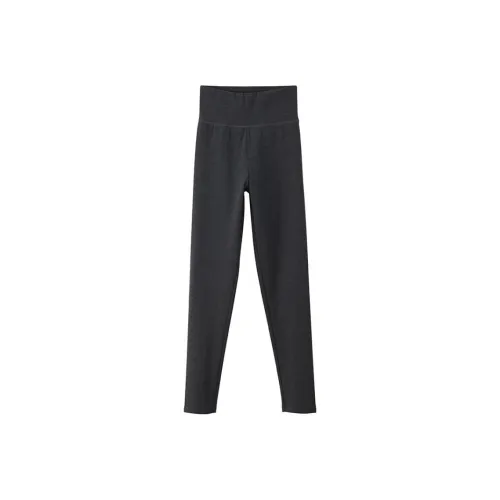 SPRING BANBOO Вересковый серый Женские Леггинсы