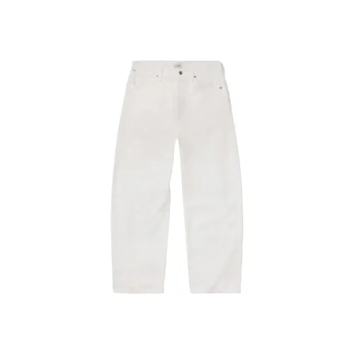 Citizens Of Humanity Джинсы Женские Белые
