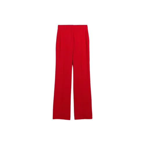 MaxMara Studio Костюм Брюки Женские Красные