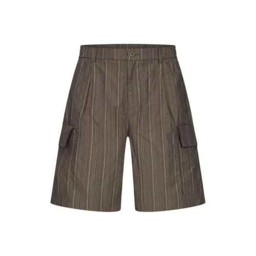 URBAN REVIVO Повседневные шорты Мужские