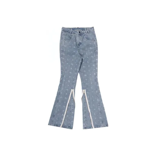 ARDENCODE Синие Женские Джинсы