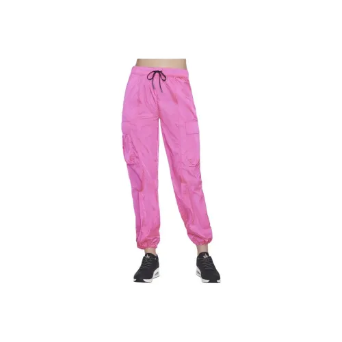 Skechers Uno Карго Брюки Женские Ярко-Розовые