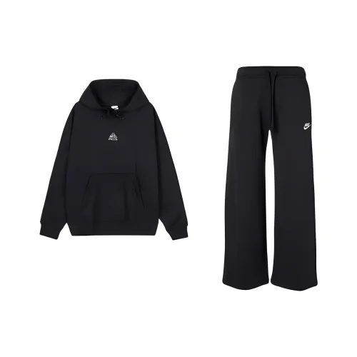Комплект Nike ACG THERMA Fit Sweatshirt Women's Black