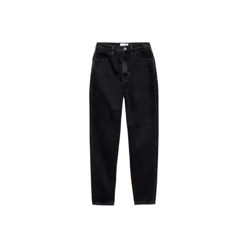 Рамка Черные Женские Джинсы