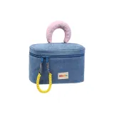 Деним Косметика Сумка для хранения