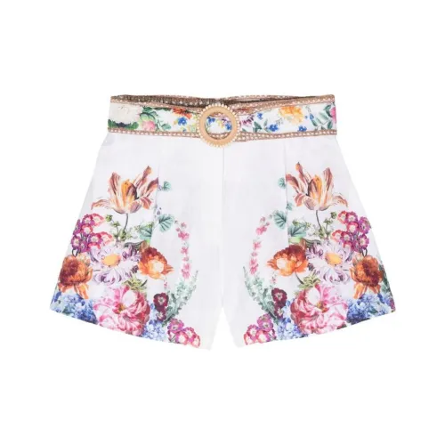 Camilla Повседневные шорты Женские Многоцветные