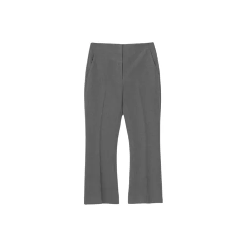 CLUB MONACO Костюм Брюки Женские Дымчатый Серый