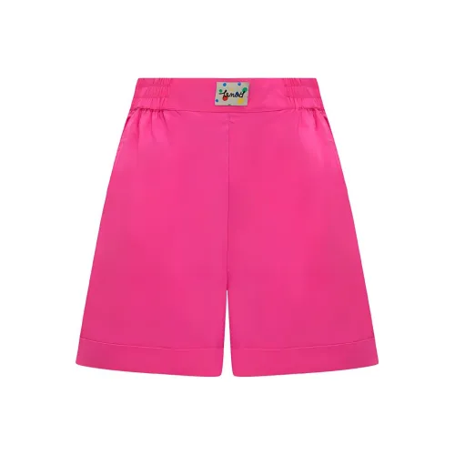 TSMLXLT Повседневные шорты женские розовые