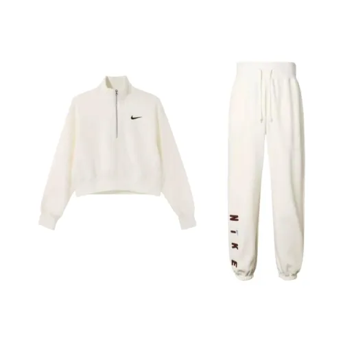nike Sportswear Phoenix Fleece Свитшот Комплект Женский