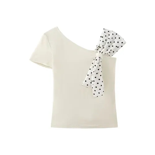 KEAB Белые Женские Футболки