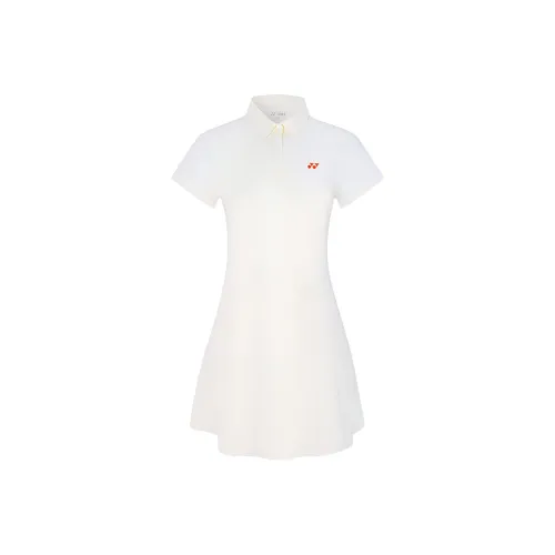 YONEX Короткий рукав Платье Женское