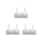 3 шт. - Небесно-серый