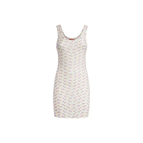 Missoni Белый Женские Слиплатья