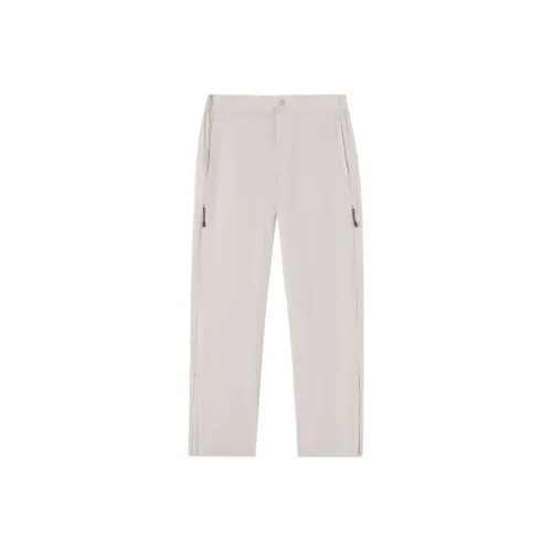 Le Coq Sportif Вязаные тренировочные брюки женские