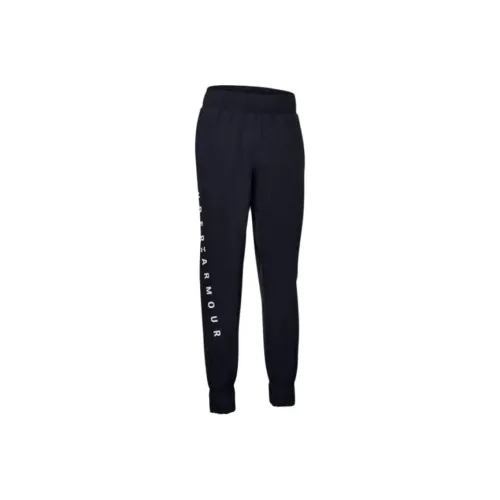 Under Armour Черные Женские Спортивные Брюки