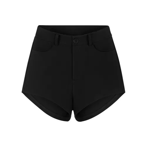 Meat Meat Small Cherries Повседневные шорты Женские