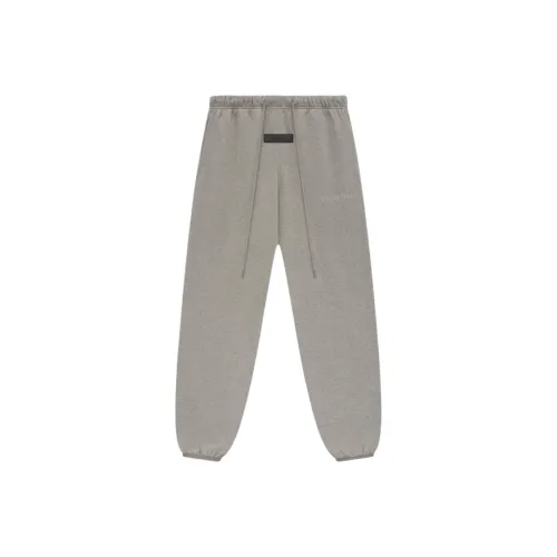 Fear Of God Essentials 2024 Summer Collection SS24 SWEATPANT Вязаные спортивные брюки женские Фотиния серый