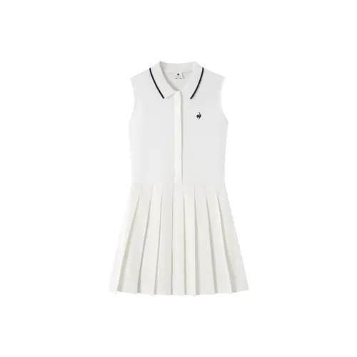 Le Coq Sportif Без рукавов Платье Женское