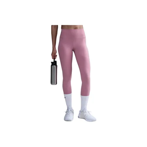 Nike Leggings Женские Elemental Pink