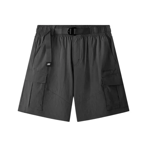Skechers Sports Life Collection Угольный черный/0018 Женские Повседневные шорты
