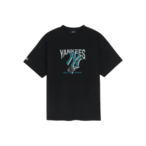 MLB Черные Женские Футболки