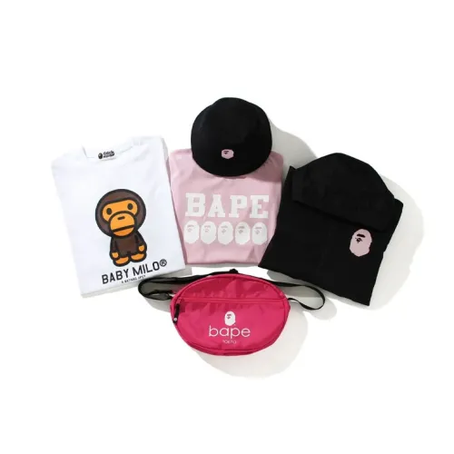 A BATHING APE Женские повседневные костюмы