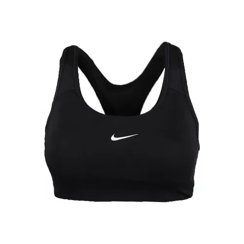NIKE Черное Женское Спортивное Белье