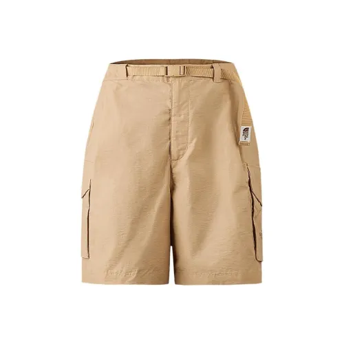 THE NORTH FACE Повседневные шорты женские хаки
