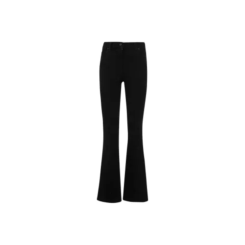 Mugler Черные Женские Джинсы