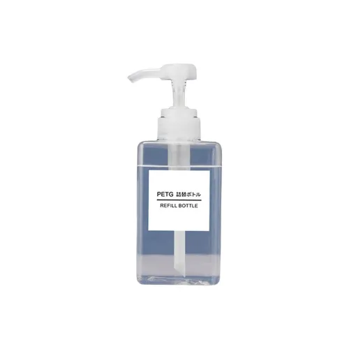 ZHENZI Путешествие Набор Бутылок Кнопочный Душ Гель Шампунь Санитайзер для Рук Маленькая Пустая Бутылка Портативная Бутылка для Лосьона