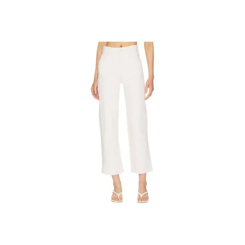 Mother Белые Женские Джинсы