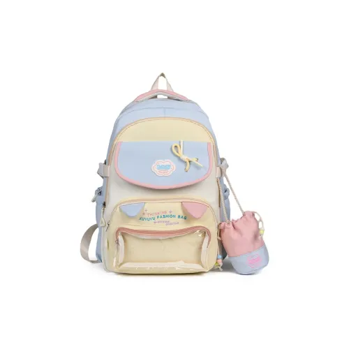 WXRX Twill Рюкзак Женский Многоцветный