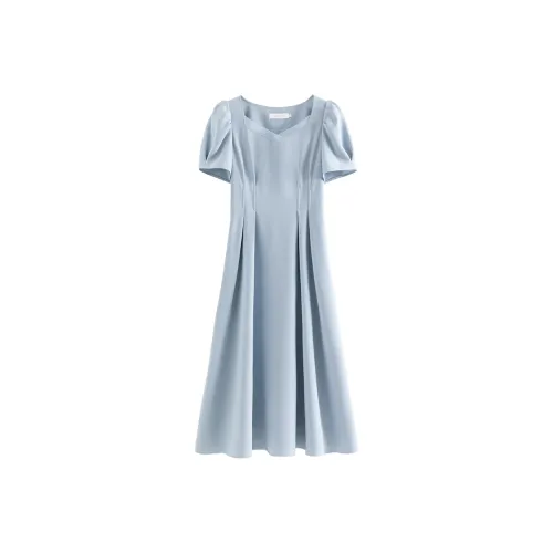 FANSILANEN Короткий рукав Платье Женское