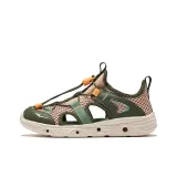 Овсяный/Серебряный Сосновый зеленый