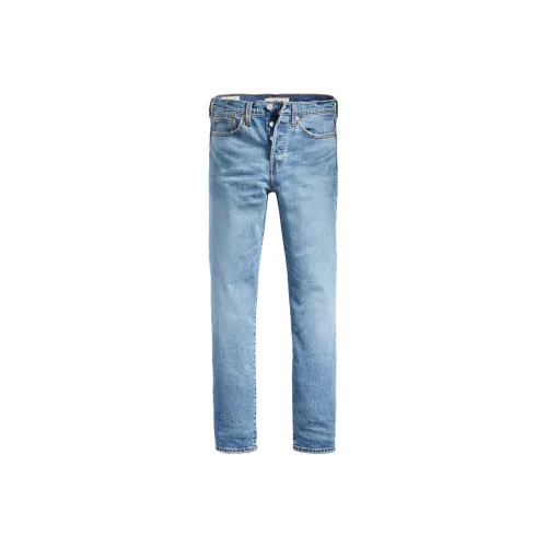 Levis Синие Женские Джинсы