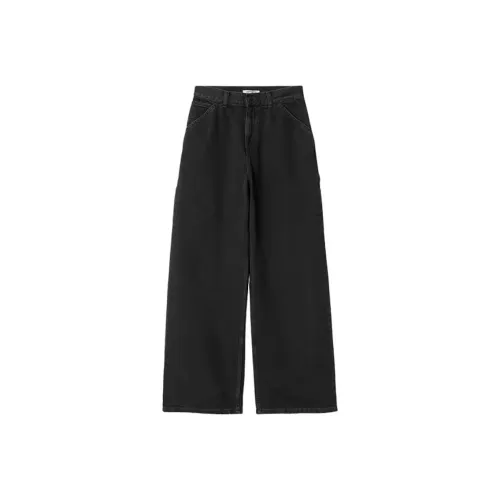 Carhartt WIP Джинсы Женские Черные