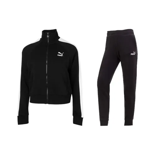 PUMA T7 Женские Повседневные костюмы