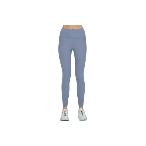 MULAWEAR Синие Женские Леггинсы