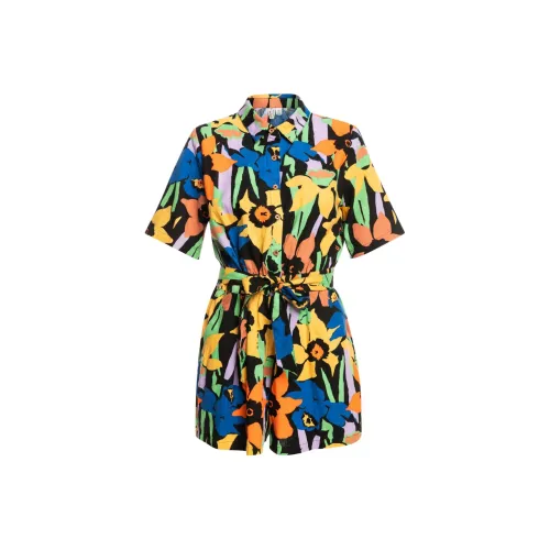 ROXY Комбинезон Женский Многоцветный