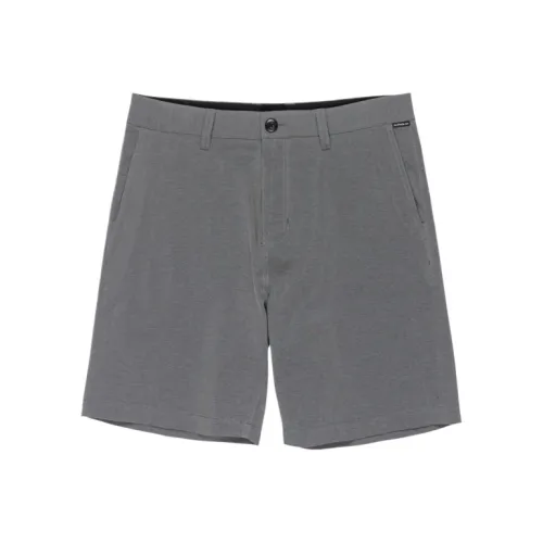 Quiksilver Серые KRPH Мужские спортивные шорты