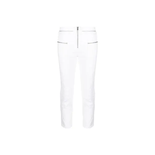 ISABEL MARANT Белые Женские Джинсы