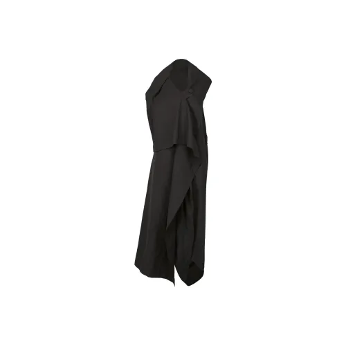 ISSEY MIYAKE Черные Женские Комбинезоны
