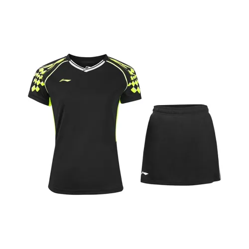 LINING Badminton series Женские Повседневные костюмы