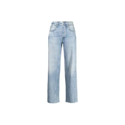 RAG&BONE Синие Женские Джинсы