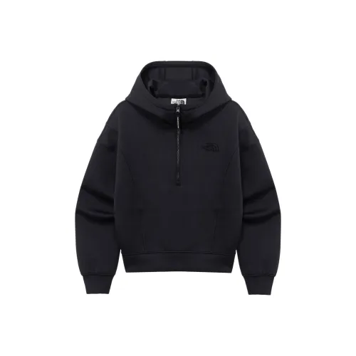 THE NORTH FACE Толстовка Женская Черная