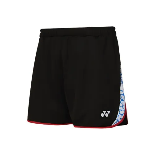 YONEX Повседневные шорты Женские Черные