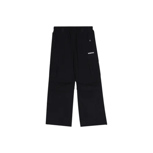 NANBOWAN Женские Карго Брюки