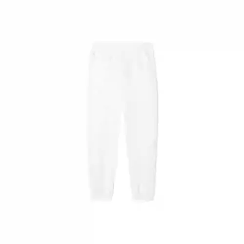 361° Вязаные тренировочные брюки женские перьевого белого цвета